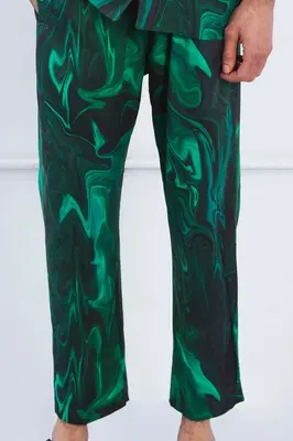 Draw String Genderless Pants Pre Order | Size: Small