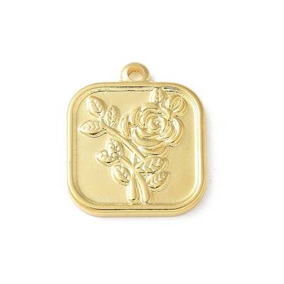 304 Stainless Steel Pendants
