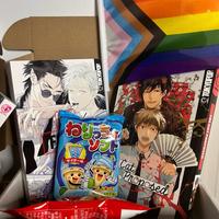 PREMIUM Manga Box