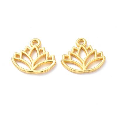 Rack Plating Alloy Pendants