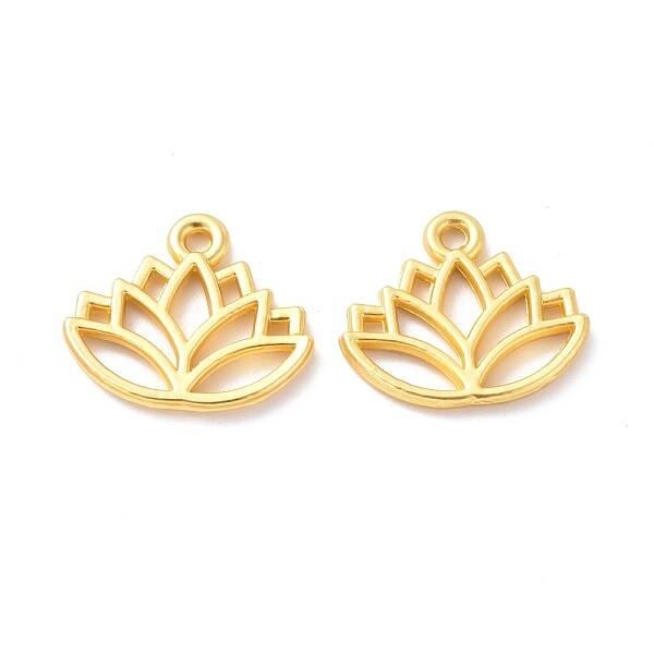 Rack Plating Alloy Pendants