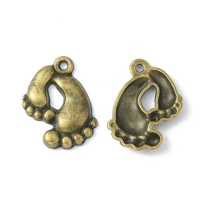 Tibetan Style Alloy Pendants