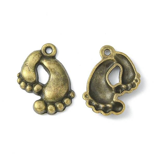 Tibetan Style Alloy Pendants
