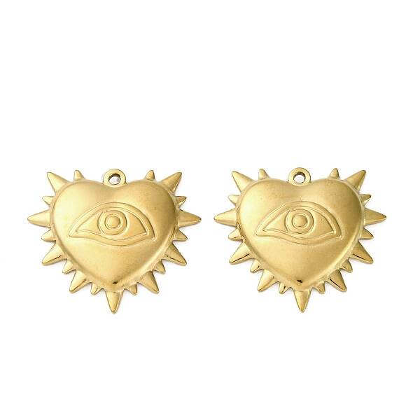 304 Stainless Steel Pendants
