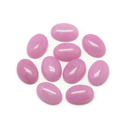 Natural White Jade Cabochons
