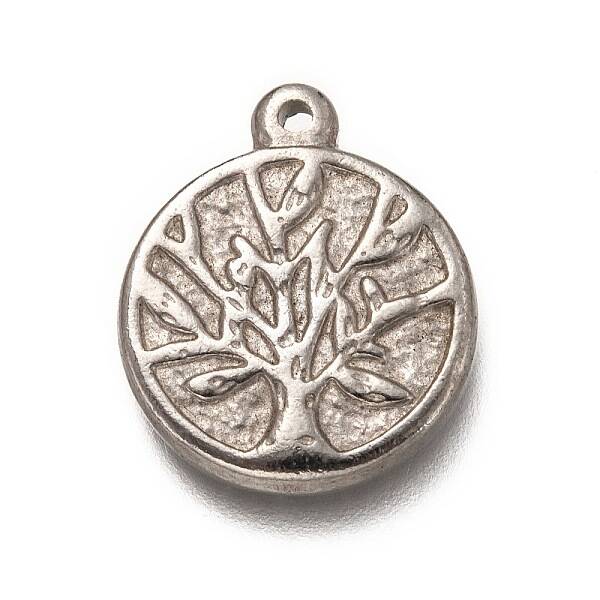 Non-Tarnish 304 Stainless Steel Pendants