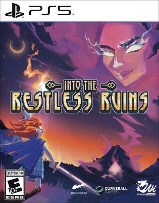 Into The Restless Ruins