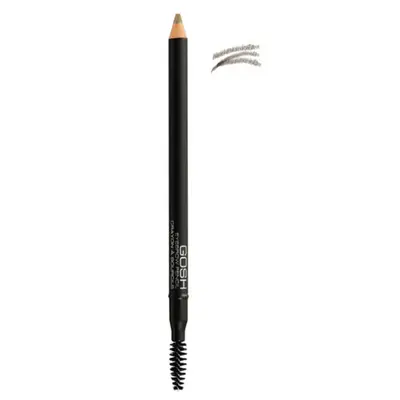 Gosh Defining Brow Matita per sopracciglia in crema 3 Grigio-Marrone 12 g