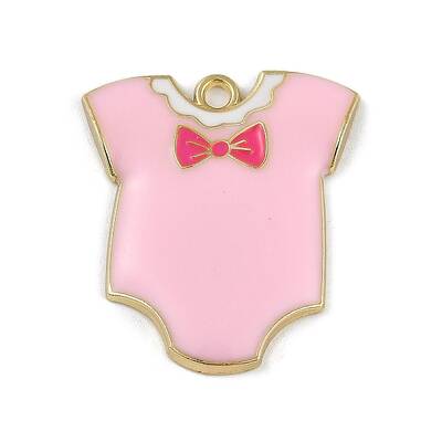 Alloy Enamel Pendants