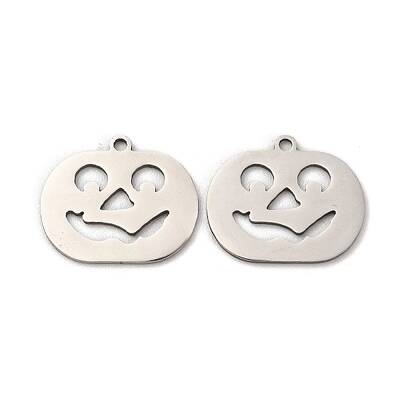 Non-Tarnish 201 Stainless Steel Pendants