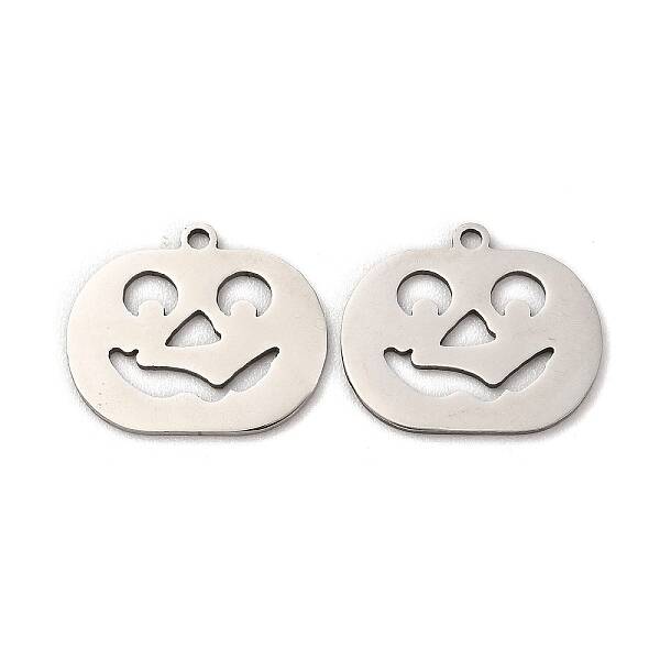 Non-Tarnish 201 Stainless Steel Pendants