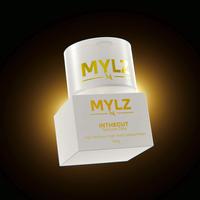 Mylz - Texture Clay 100g - INSTANT Texture, Volume & Hold! Matte Finish, High Hold, Low Shine, Water Based.