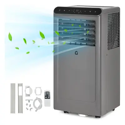Garvee 2025 New Update 8000 BTU Portable Air Conditioners, 3-In-1 Portable AC Units for Rooms with Dehumidifier, Quiet Room A...
