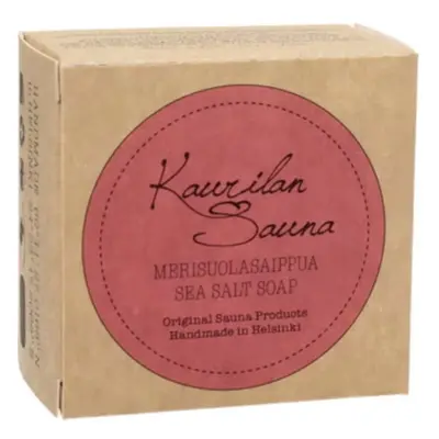 Kaurilan sauna Sea soap paper pack (120g)