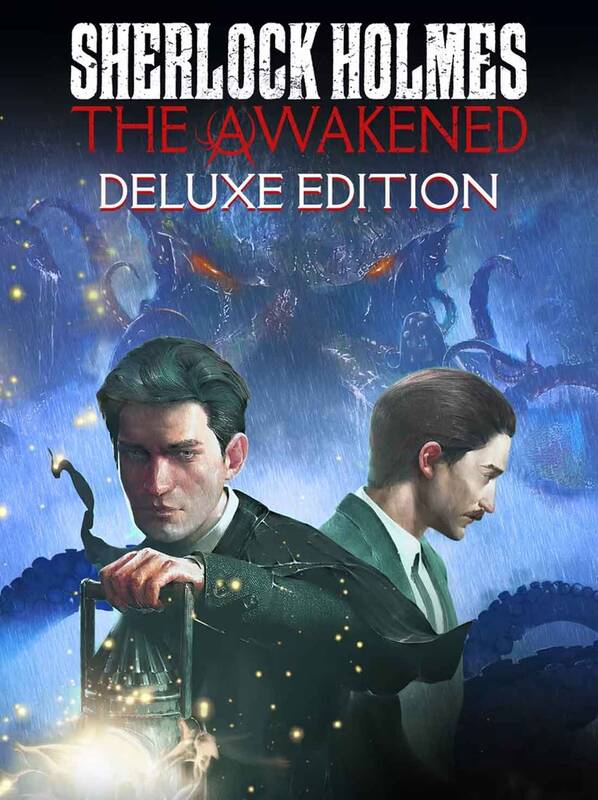 Sherlock Holmes The Awakened Deluxe Edition | Steam