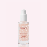 Secure the Glow Tacky Hydrating Primer with Boba Complex - Radiance Boosting, 24 HR Hydration, Moisture-Locking Primer | Smoo...