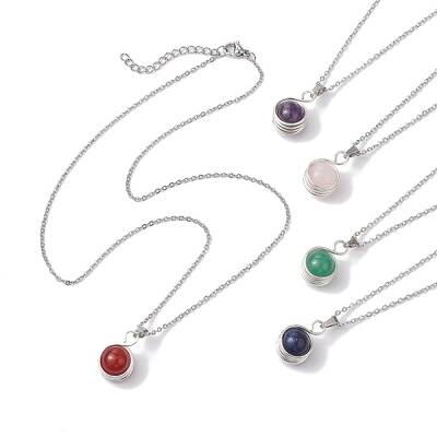 304 Stainless Steel Cable China Necklaces