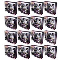 (Full Case)- 2024 Panini Clearly Donruss Hobby Box x16- Full Case Pick Your Team
