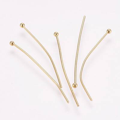 304 Stainless Steel Ball Head Pins