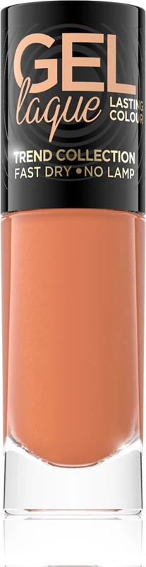 Eveline Cosmetics 7 Days Gel Nail Polish Without Uv/Led Lamp Color 285 8 Ml