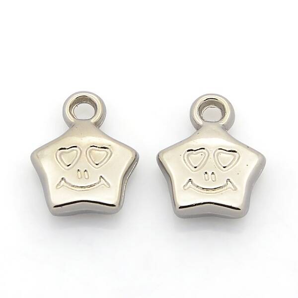 CCB Plastic Pendants