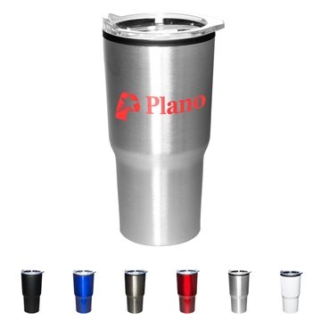 25 Promotional 20oz Streetwise Insulated Tumbler - Stainless Steel ...