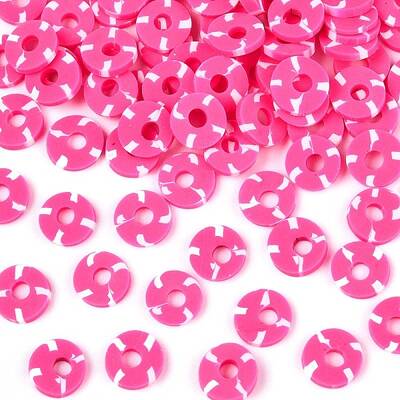 Handmade Polymer Clay Beads
