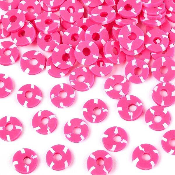 Handmade Polymer Clay Beads