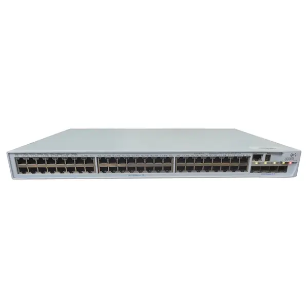 3Com 3CR17562-91 | 4500 Series 48 x RJ-45 10/100Base-TX + 2 x SFP (mini-GBIC) Ports Layer 3 Managed Rack-mountable Fast Ether...
