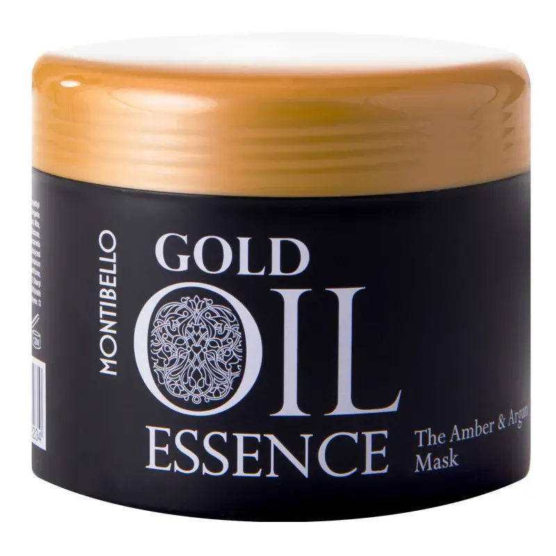 Mask Montibello Gold Oil Essence 500ml