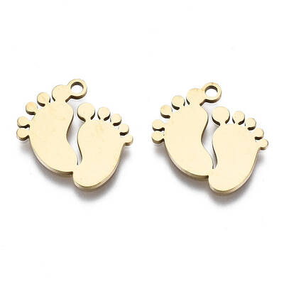 Jewelry 201 Stainless Steel Charms