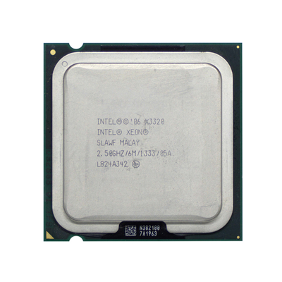 464375-B21 HP 2.50GHz 1333MHz FSB 6MB L2 Cache Socket LGA775 Intel Xeon X3320 Quad-Core Processor
