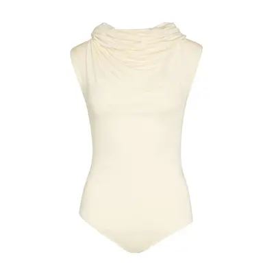 Lâcher Prise - Evasion Ivory Bodysuit | Size: S