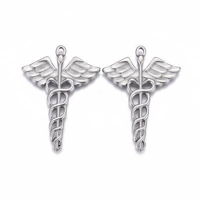 Non-Tarnish 304 Stainless Steel Pendants