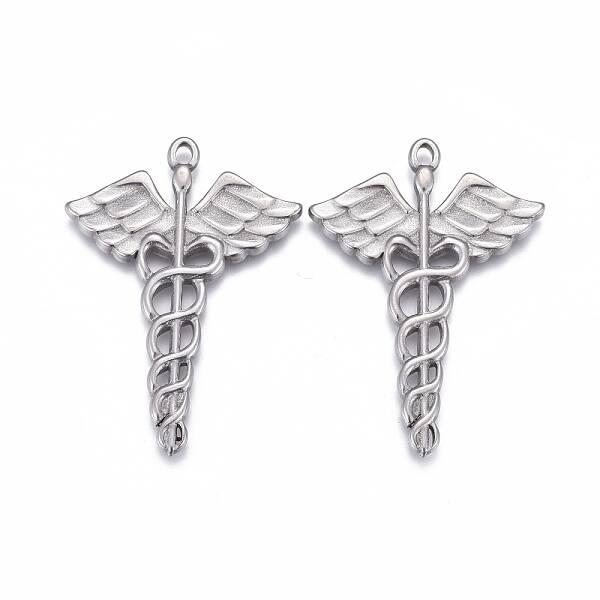 Non-Tarnish 304 Stainless Steel Pendants