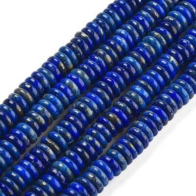 Natural Lapis Lazuli Beads Strands