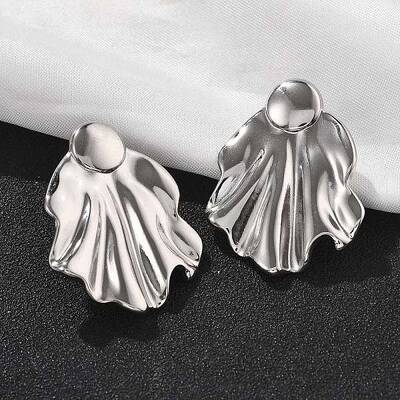304 Stainless Steel Studs Earrings for Women