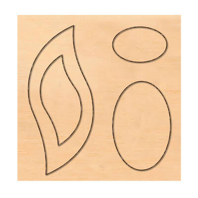 Wood Cutting Dies