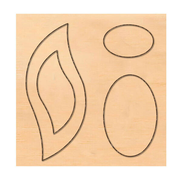 Wood Cutting Dies