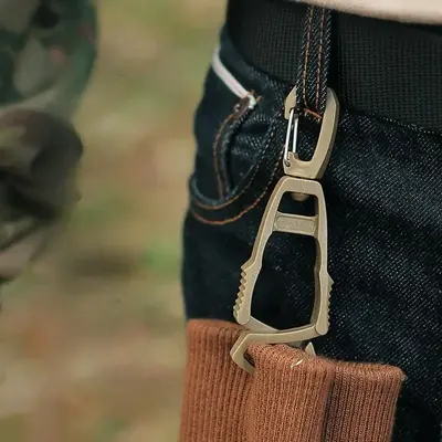 Outdoor Glove Clip, Portable Multipurpose Safety Glove Clip, Outdoor Accessories, Gym Accessories, Christmas Gift, Christmas