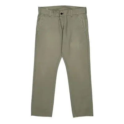 511 Levis Skinny Chinos - 34W 29L Beige Cotton