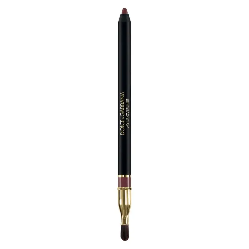 Dolce & Gabbana My Lip Overliner - Lip Pencil 06 - My Rich Plum
