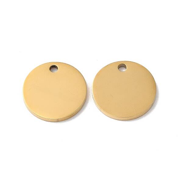 304 Stainless Steel Charms
