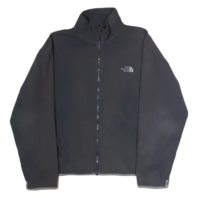 THE NORTH FACE Mens Fleece Jacket Grey L