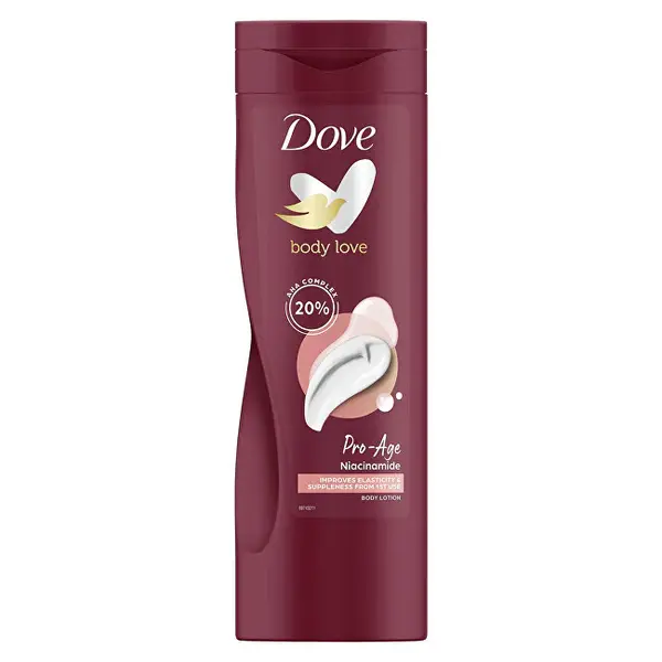 Dove Latte Corpo Pro-Age Per Pelli Mature - Volume: 400 Ml