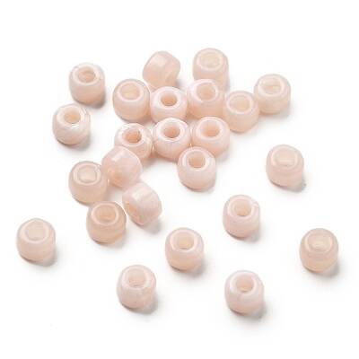 Opaque Acrylic Beads