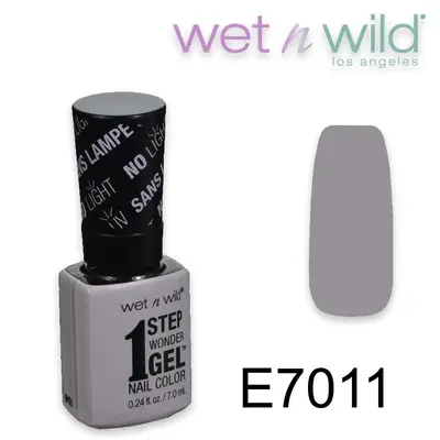 Colore Per Unghie In Gel Wet N Wild One Step Wonder E7011