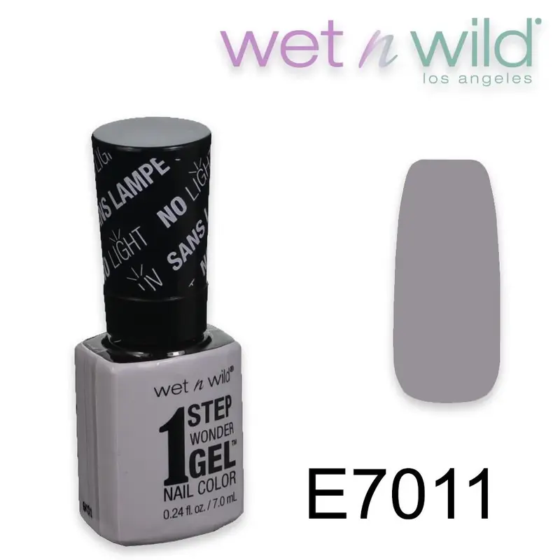 Colore Per Unghie In Gel Wet N Wild One Step Wonder E7011