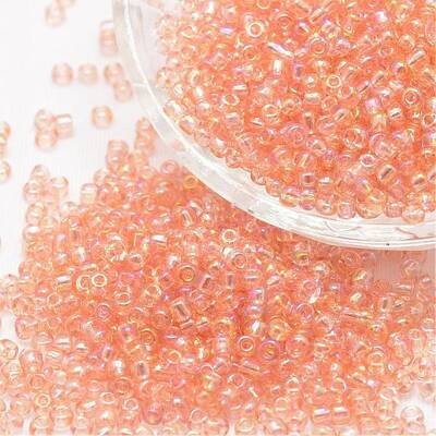 8/0 Round Glass Seed Beads