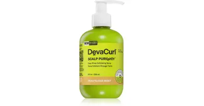 DevaCurl Scalp Puri(pH)y™ Scalp Treatment with Exfoliating Effect 236ml